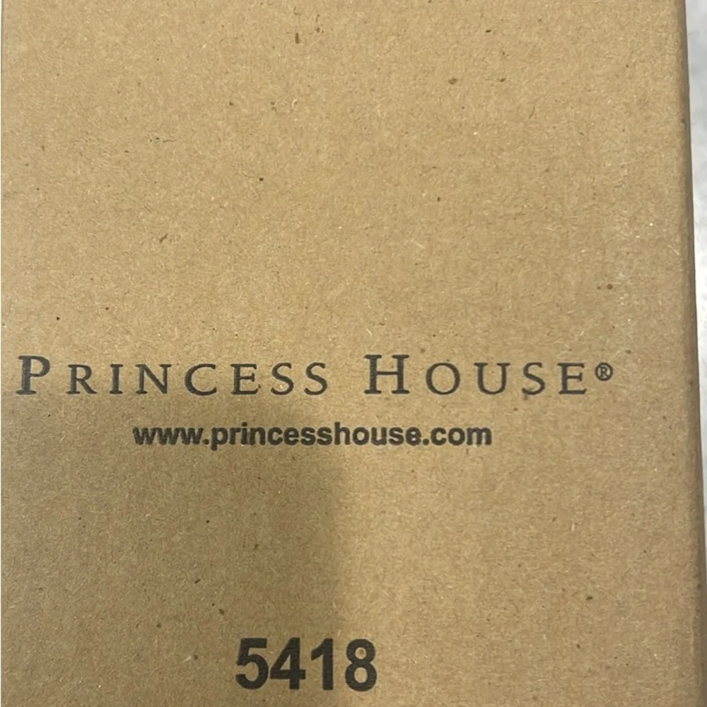 Princess House metal Wall Hook RARE NIB